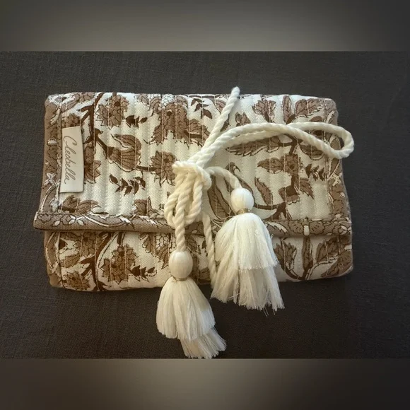 Cleobella Jewelry Roll - Picture 7 of 10